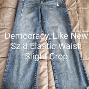 Democracy Women's Blue Jeans